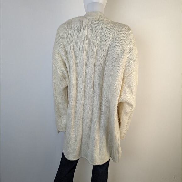 Zara Knit Oversized Cardigan - Small - Picture 6 of 6